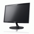 Monitor Samsung LED 20 Wid DVI D-Sub Glossy Black
